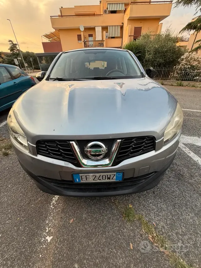 Nissan Qashqai 1ª serie