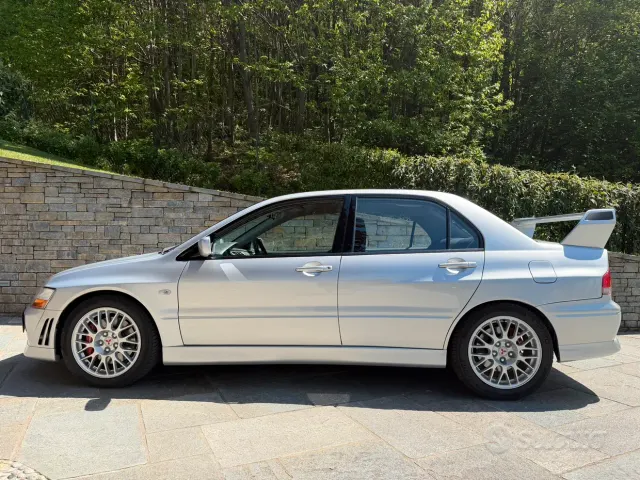 Mitsubishi Lancer EVO