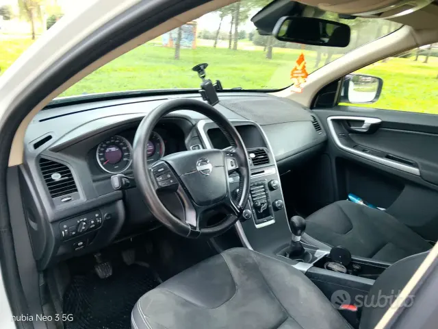 Volvo XC60 (2008-2018)