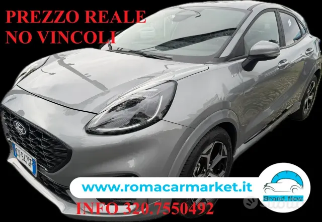 Ford Puma '19->