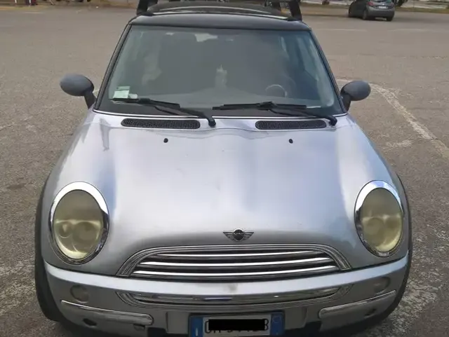 MINI One D