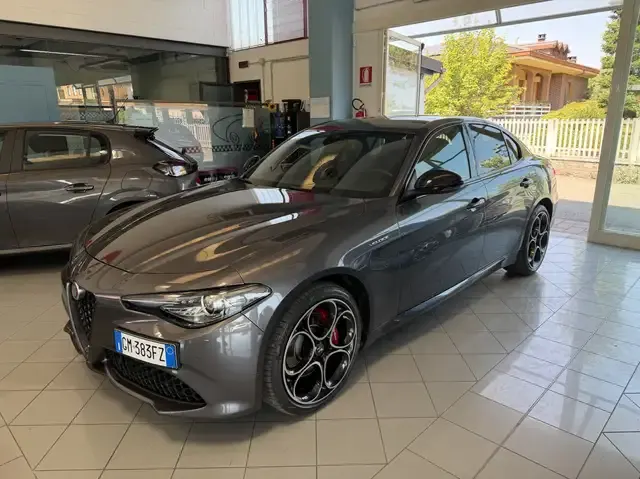 Alfa Romeo Giulia