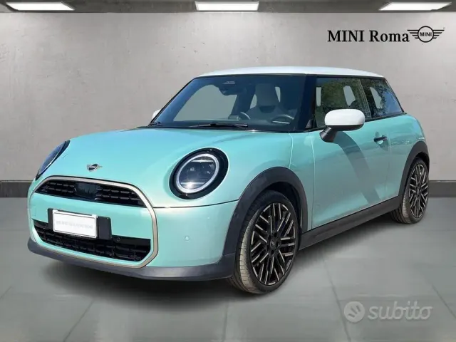 MINI Mini 5ª serie (F66)