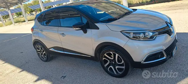 Renault Captur 1ª serie
