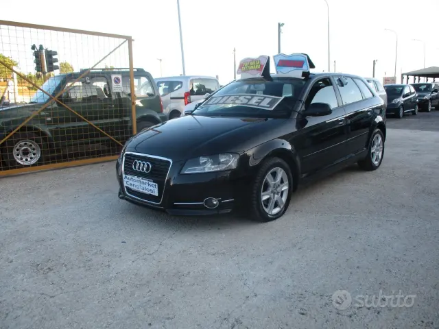 Audi A3 2ª serie
