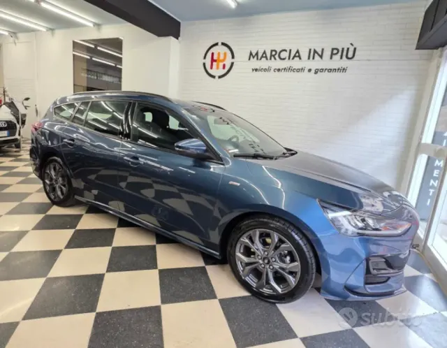 Ford Focus 4ª serie