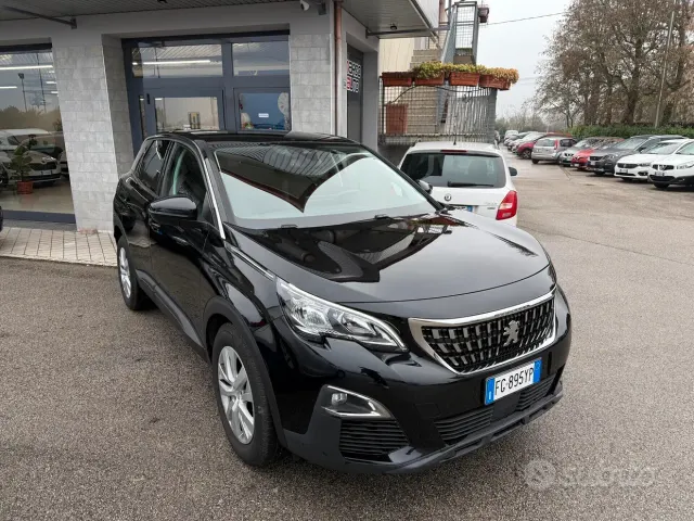 Peugeot 3008 1ª serie