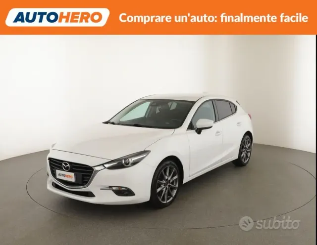 Mazda Mazda3 3ª serie