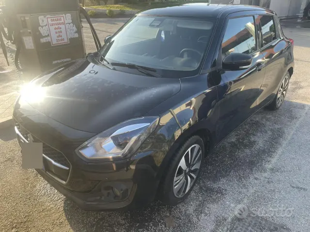 Suzuki Swift (2017-2024)