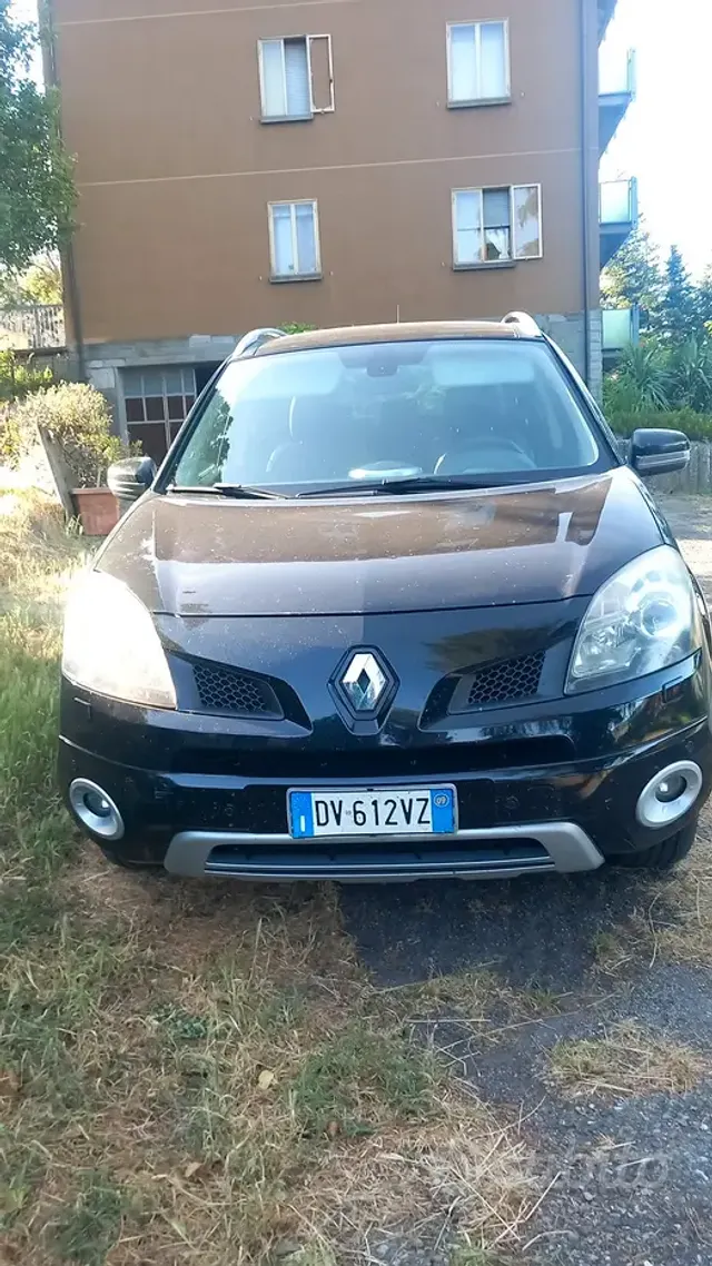 Renault Koleos 1ª serie