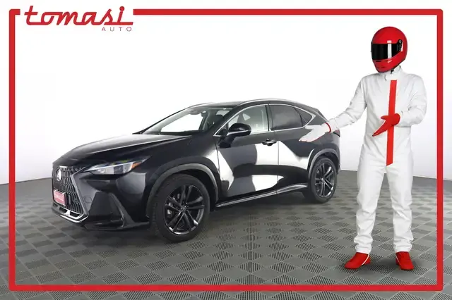 Lexus NX 350h
