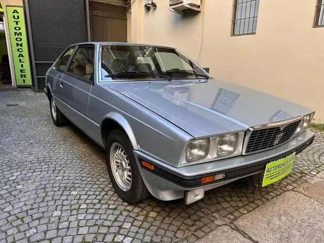 Maserati Biturbo