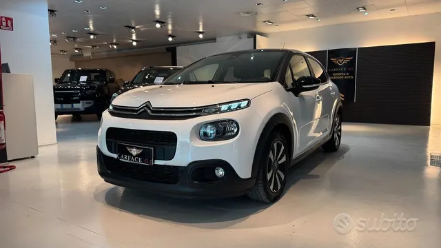 Citroen C3 3ª serie