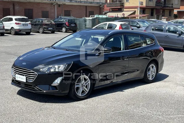 Ford Focus 4ª serie