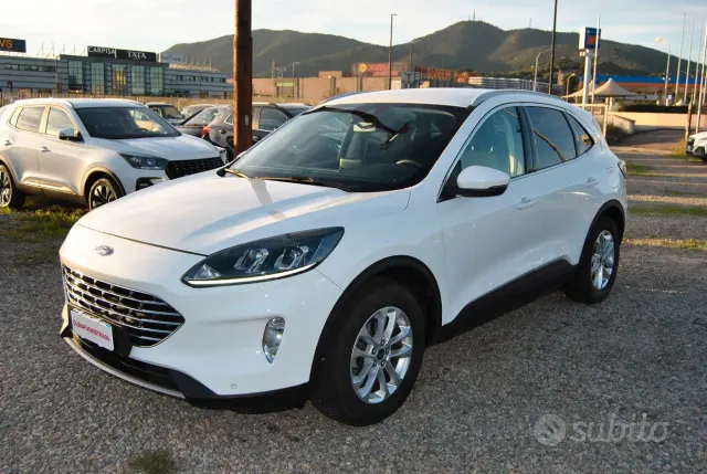 Ford Kuga 3ª serie