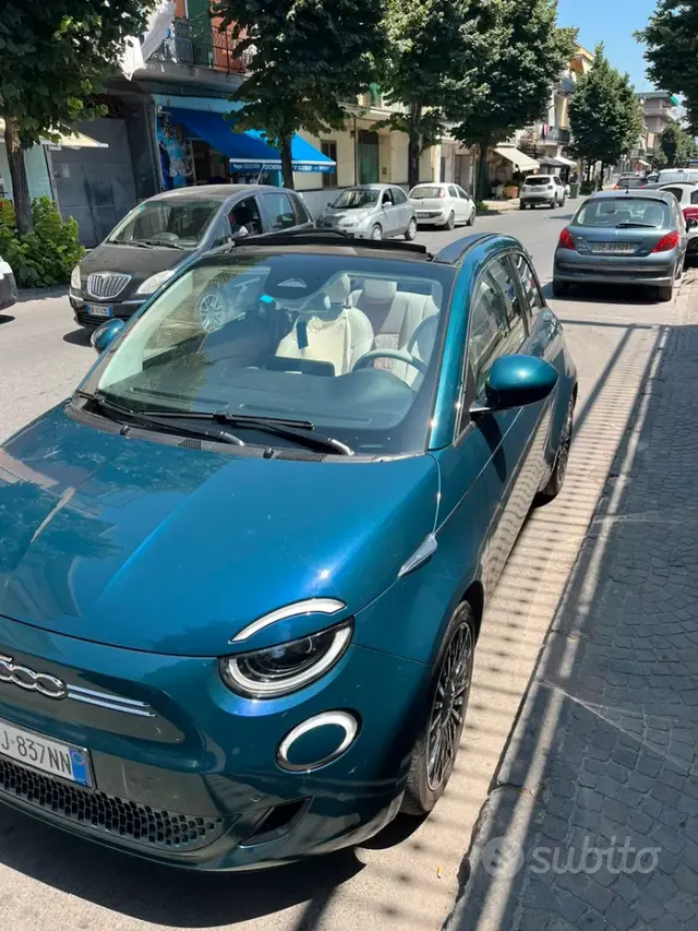 Fiat 500 (2020-->)