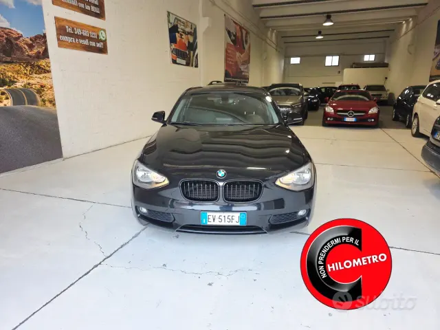 BMW Serie 1 (F20)