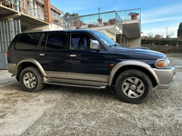 Mitsubishi Pajero Sport