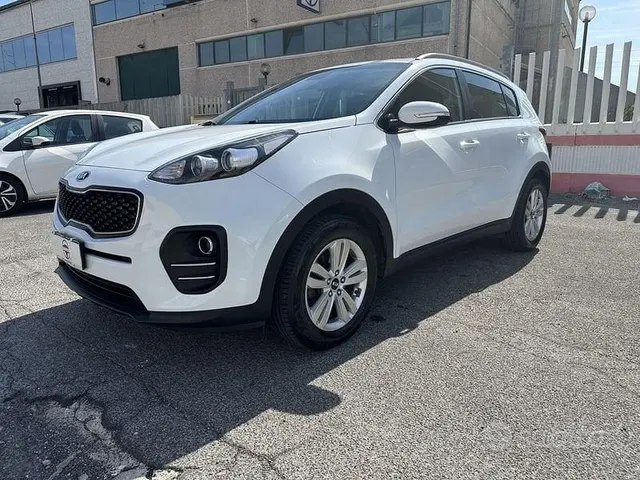 Kia Sportage 4ª serie
