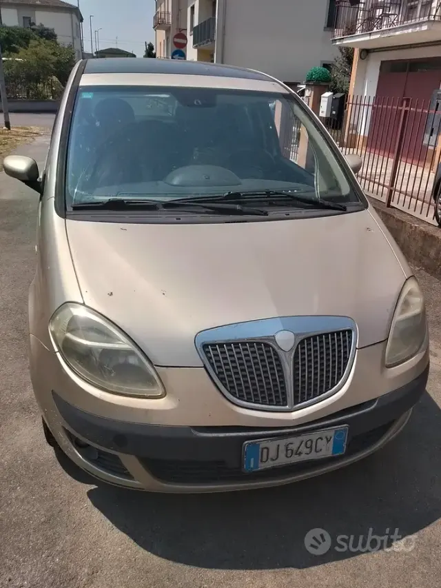 Lancia Musa