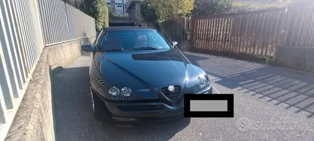 Alfa Romeo Spider