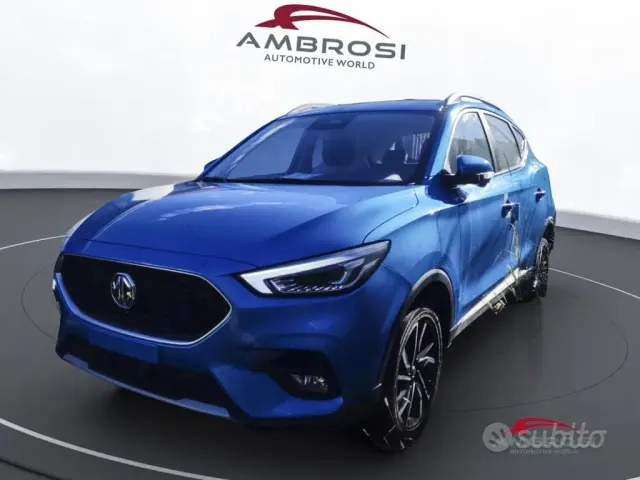 MG Altro modello