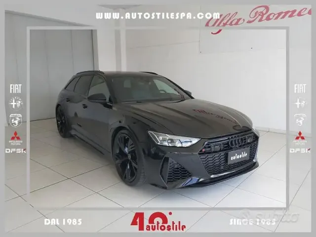 Audi A6 6ª serie