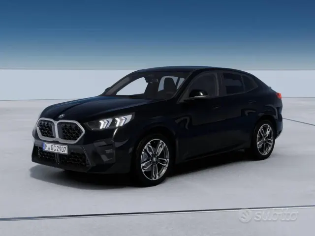 BMW X2 (U10)