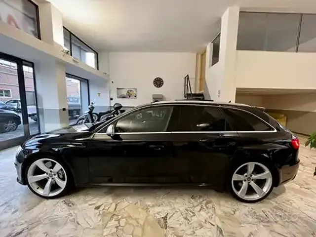 Audi A4 4ª serie