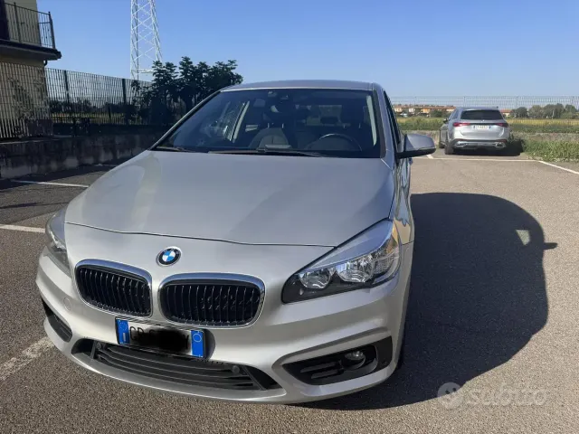 BMW Serie 2 A.T. (U06)