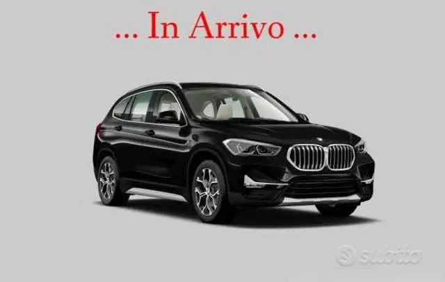 BMW X1 (F48)