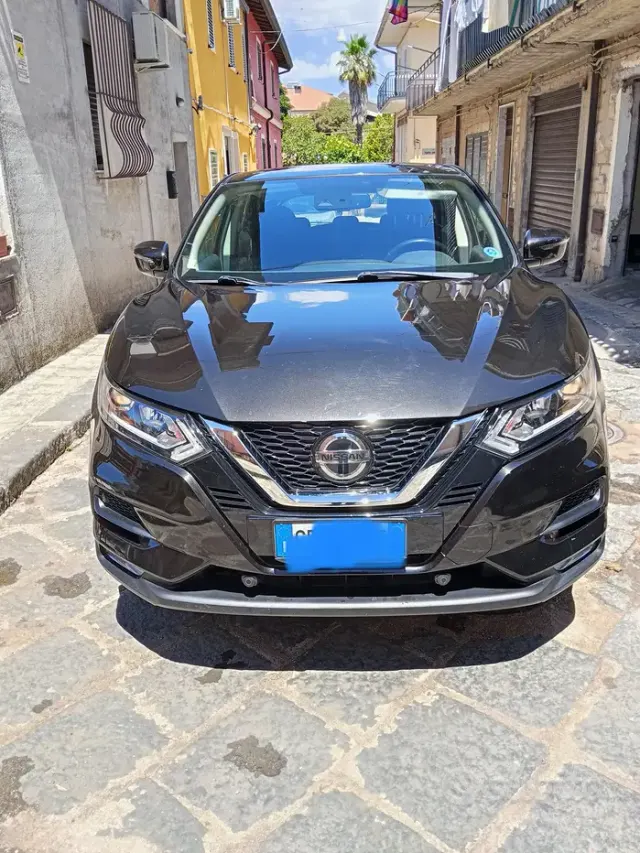 Nissan Qashqai 2ª serie