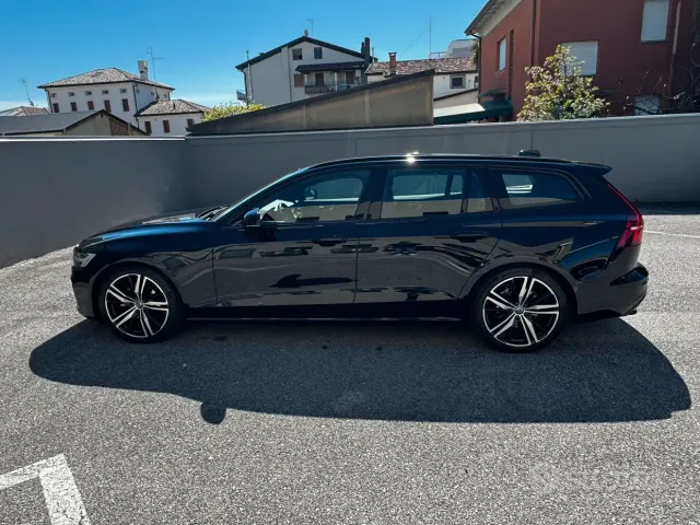 Volvo V60 (2018-->)
