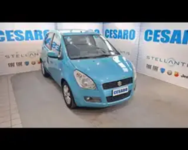 Suzuki Splash