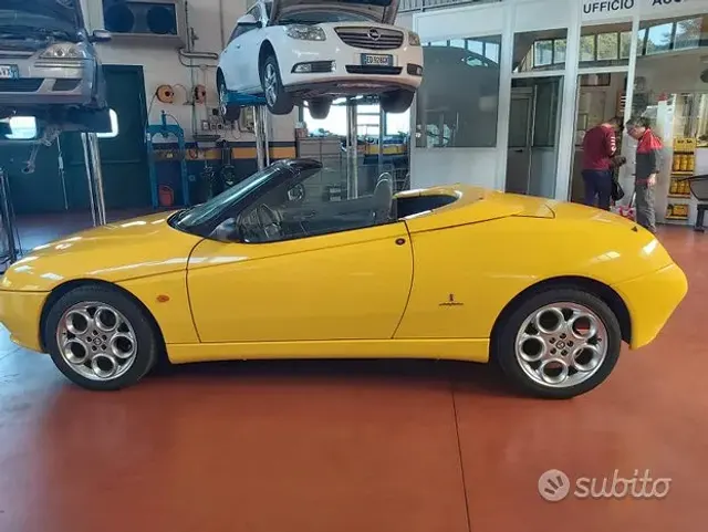Alfa Romeo Gtv/Spider