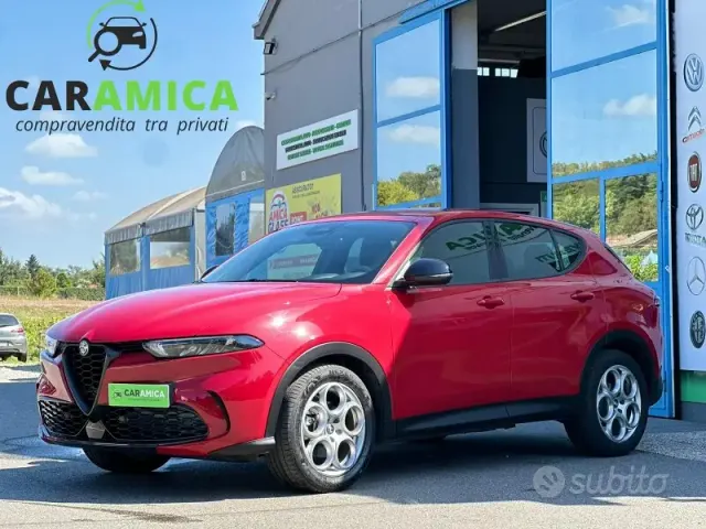 Alfa Romeo Tonale