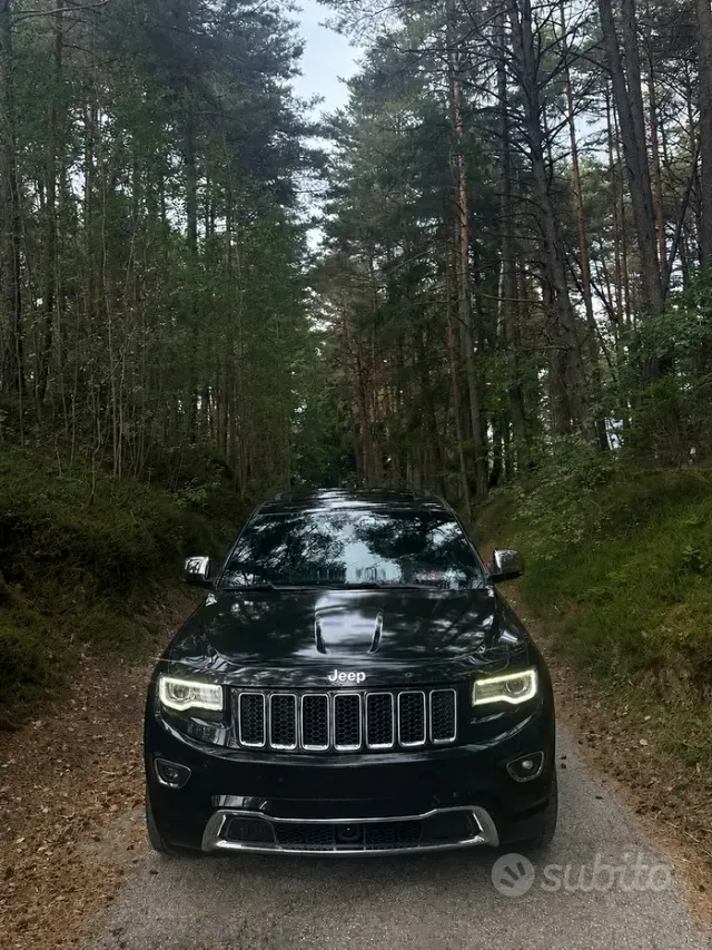 Jeep Gr.Cherokee 4ª s.