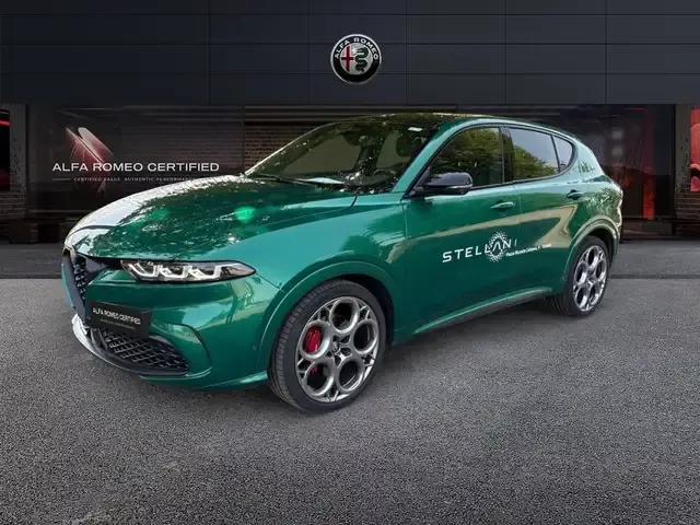 Alfa Romeo Tonale