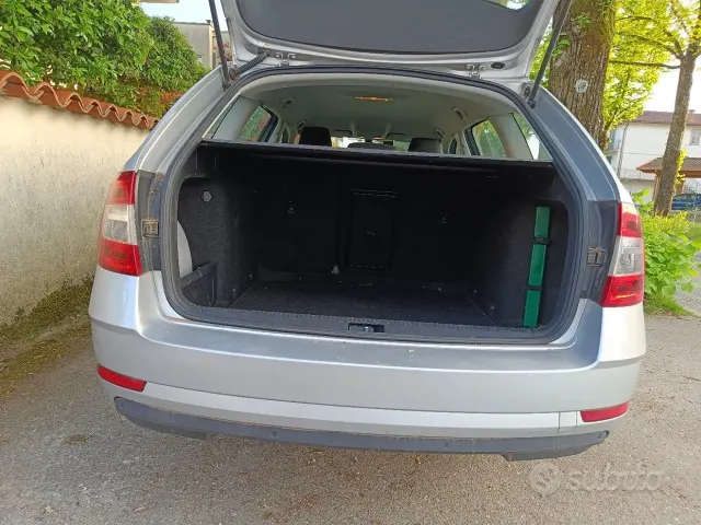 Skoda Octavia 3ª serie