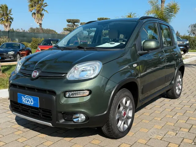 Fiat Panda 3ª serie