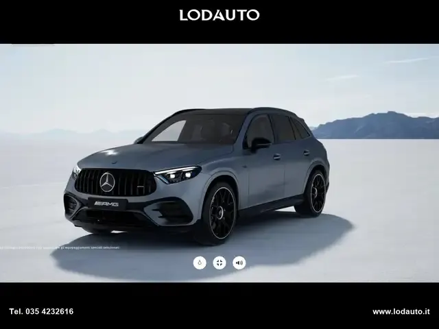 Mercedes-Benz GLC 53 AMG