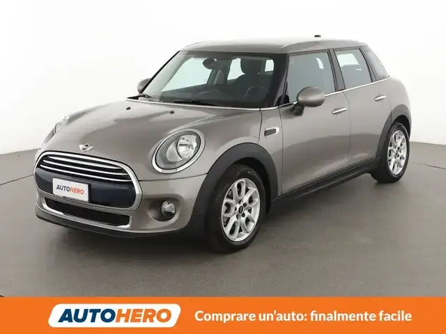 MINI Cooper D