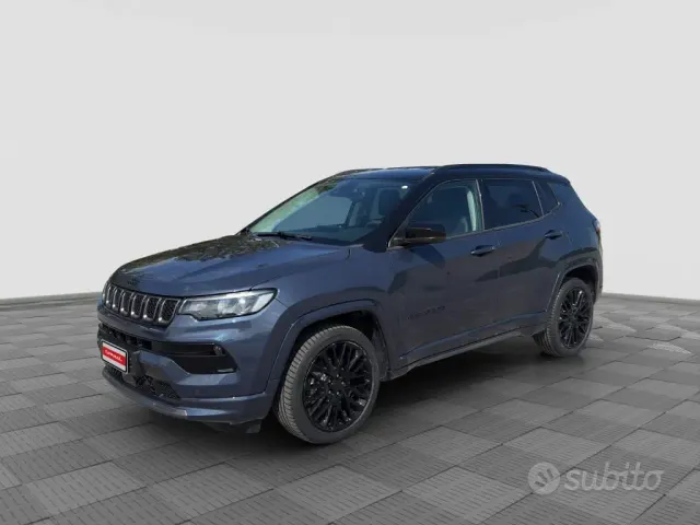 Jeep Compass 2ª serie
