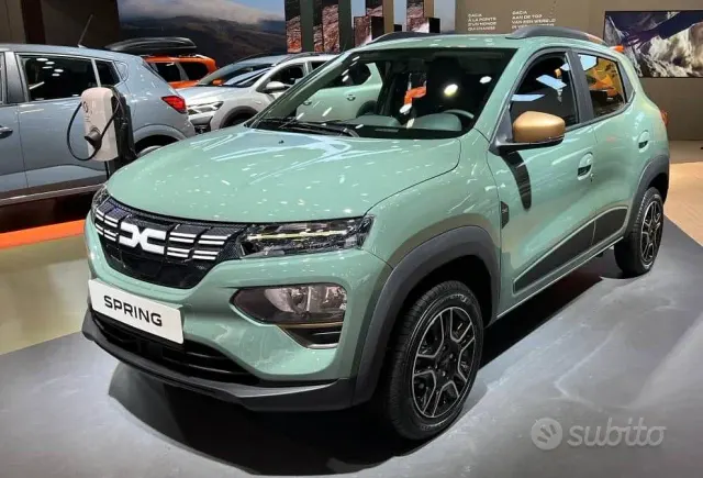 Dacia Spring