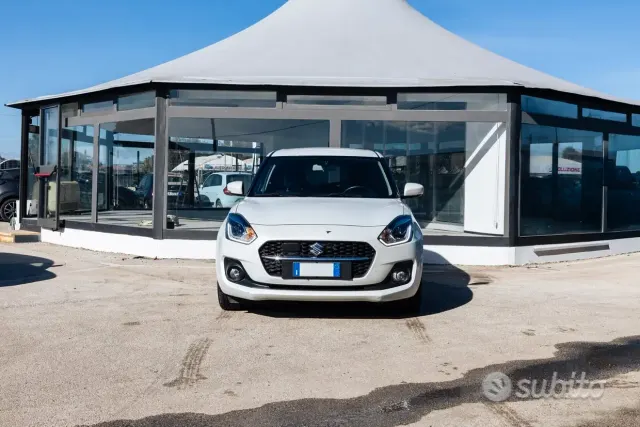 Suzuki Swift (2017-2024)