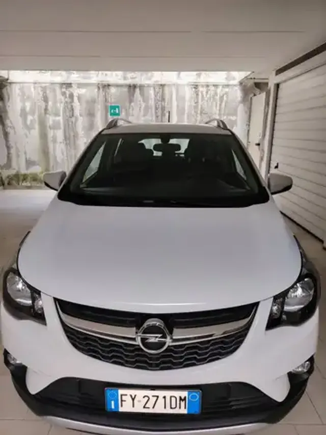 Opel Karl