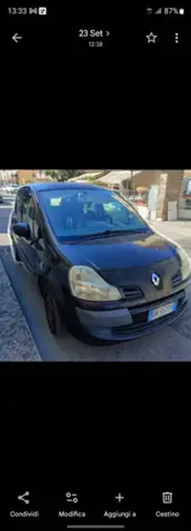 Renault Modus