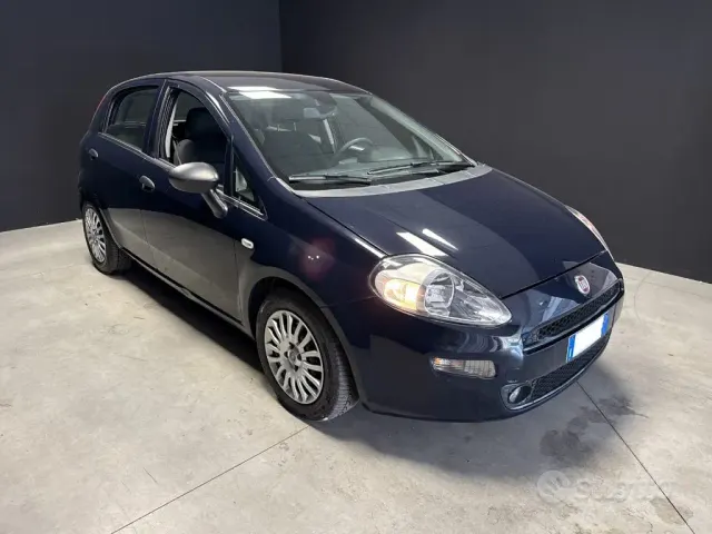 Fiat Punto 4ª serie