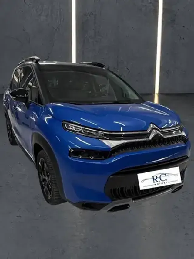 Citroen C3 Aircross