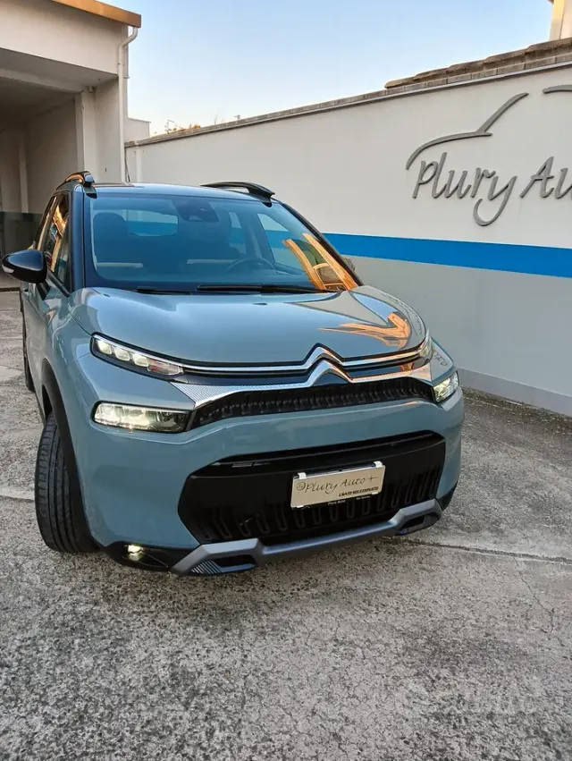 Citroen C3 Aircross 1ª s.